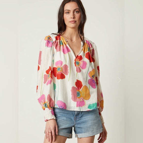 Velvet Tops - Velvet Avery Blouse in Medium ~ NWOT ~ Final Price